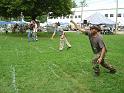 Knife Throwing Competition
